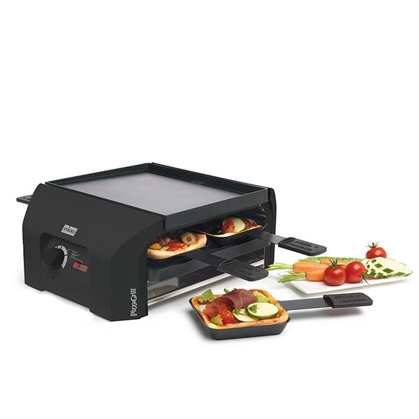 Stöckli PizzaGrill FourFour, Set - Image 4