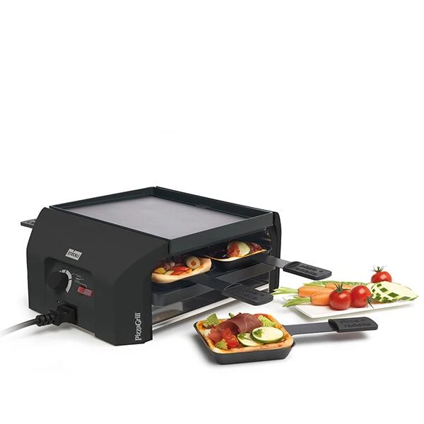 Stöckli PizzaGrill FourFour, Set - Image 3