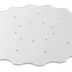 Stöckli Silikoneinlage Für Dörrex Dörrautomat, 2er Set