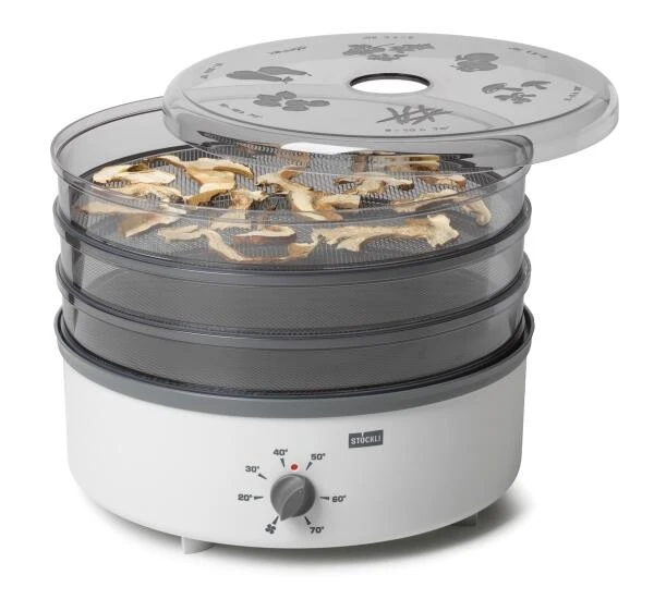 Stöckli Dörrautomat Dörrex Mit Metallgitter - Image 2