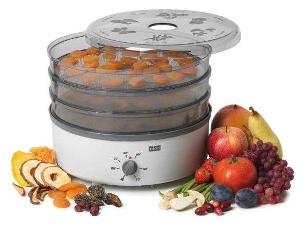 Stöckli Dörrautomat Dörrex Mit Metallgitter - Image 3