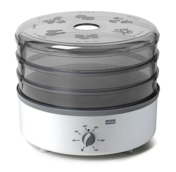 Stöckli Dörrautomat Dörrex Mit Metallgitter