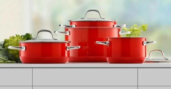 Silit Fleischtopf Passion Red 24 Cm / 20,5 Cm / 15 Cm / 6,4 L - Image 5