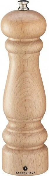 Zassenhaus Pfeffermühle Potsdam Aus Buche Natur 20 Cm