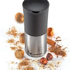 Zassenhaus Muskat- / Gewürzmühle Duo