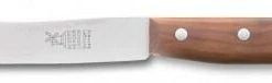 Frühstücksmesser Buckelsklinge Von Windmühlenmesser Kirschholz (nicht Rostfrei)