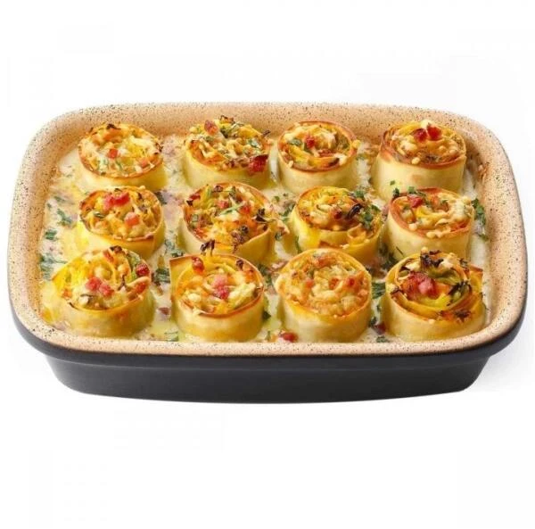 Römertopf Grillschale Lafer BBQ Groß - Image 4