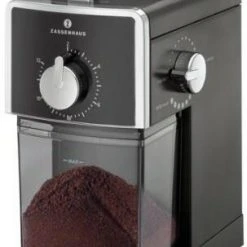 Zassenhaus Elektrische Kaffeemühle Kingston