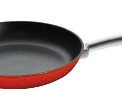 Küchenprofi Bratpfanne Provence In Rot 20 Cm