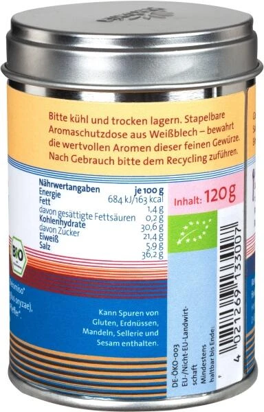 Herbaria Caesar Salad, Salatgewürz Mit Reismiso - Image 3