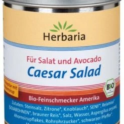 Herbaria Caesar Salad, Salatgewürz Mit Reismiso