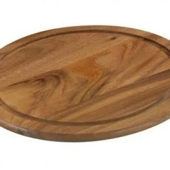 Zassenhaus Steakplatte Aus Akazienholz 25 Cm