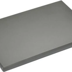 Zassenhaus Schneidbrett Profi Anthrazit 30 X 20 X 2 Cm