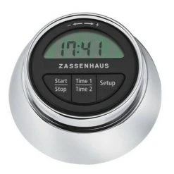 Zassenhaus Digitaltimer Speed
