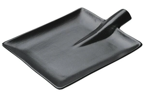 Zassenhaus Steak- Und Servierteller Worker Eckig 30 X 22 Cm