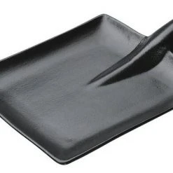 Zassenhaus Steak- Und Servierteller Worker Eckig 25 X 18 Cm