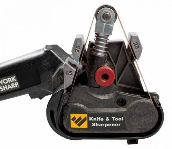 Böker Work Sharp Schärfband-Set 80 / 220 / 6000 - Image 4