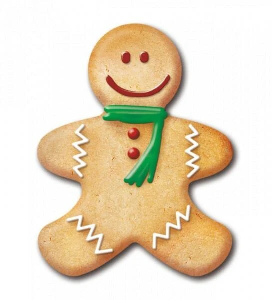 Dr. Oetker Ausstechformen Lebkuchenmann, 3-tlg. - Image 3