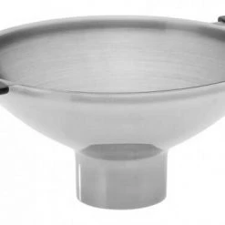 Westmark Einmachtrichter Edelstahl