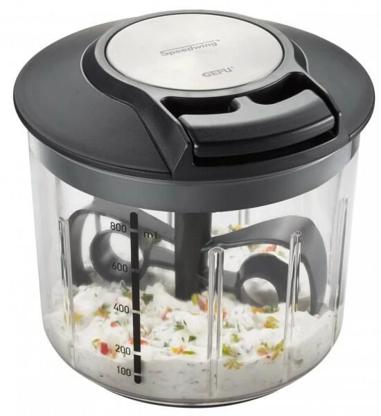 GEFU Multizerkleinerer SPEEDWING - Image 3