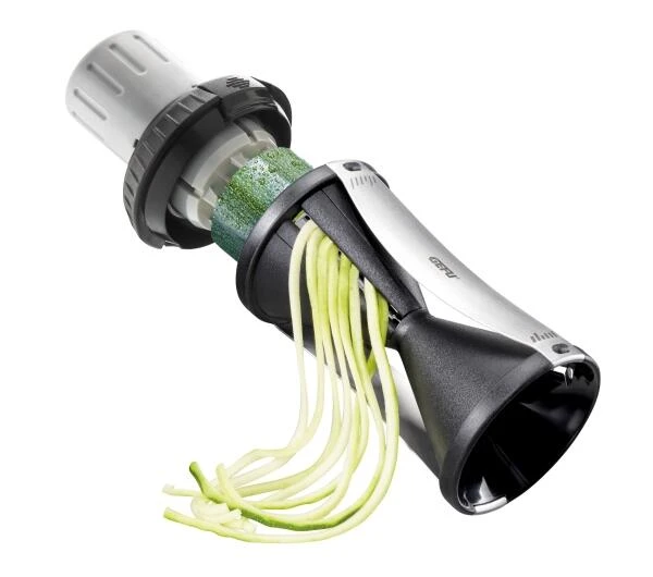 GEFU Spiralschneider SPIRELLI 2.0 Mit Gemüsehalter - Image 4