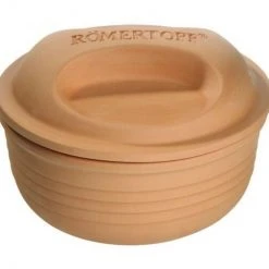 Römertopf Multifunktioneller Bräter, Rund