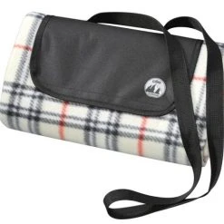 Cilio Picknick-Decke Beige Weekend 145 X 130 Cm