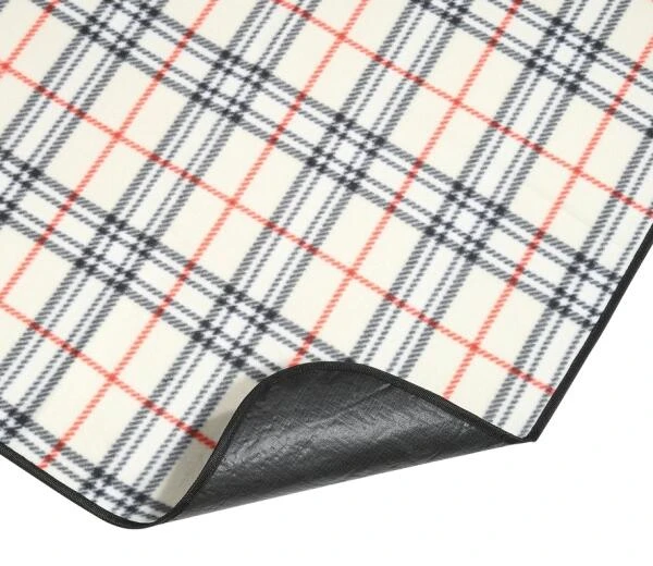 Cilio Picknick-Decke Beige Weekend 145 X 130 Cm - Image 2