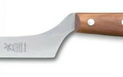 Käse- Und Salamimesser Meisterstück Von Windmühlenmesser Kirschbaum