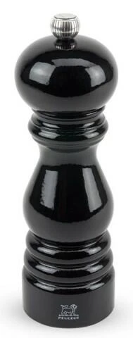 PEUGEOT Pfeffermühle Paris In Buche Schwarz 30 Cm