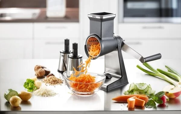 GEFU Trommelreibe Transforma - Image 2