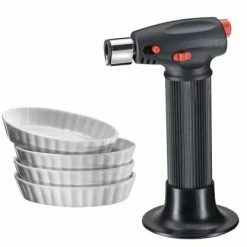 Küchenprofi Creme Brulée Set Eco, 5-teilig