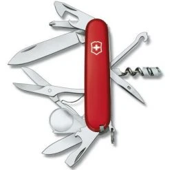 Victorinox Offiziersmesser Explorer Rot