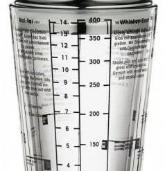 Cilio Cocktail Shaker Mit Rezepten