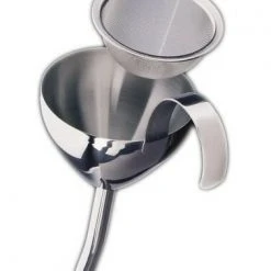 Cilio Dekantiertrichter Burgunder