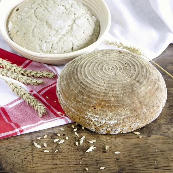 Städter Gärkorb Rund Ø 23,5 Cm / H 7,5 Cm 1.250 G - Image 2