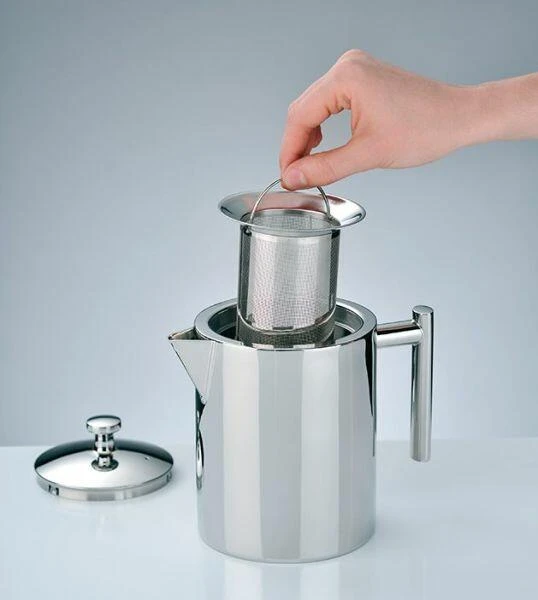 Alfi Teekanne Edelstahl 1,4 Liter Für 11 Tassen - Image 4