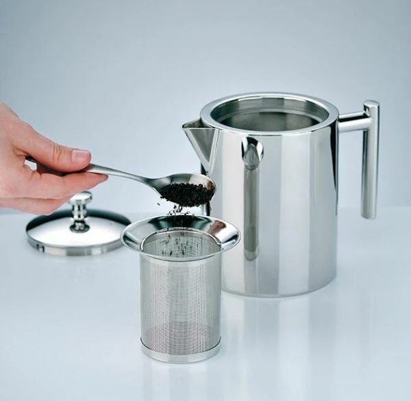 Alfi Teekanne Edelstahl 0,6 Liter Für 5 Tassen - Image 5