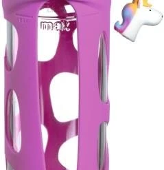 Leonardo Trinkflasche BAMBINI 500 Ml Pink Einhorn