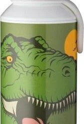 Mepal Trinkflasche Pop-up Campus 400 Ml - Dino