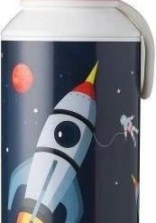 Mepal Trinkflasche Pop-up Campus 400 Ml - Space