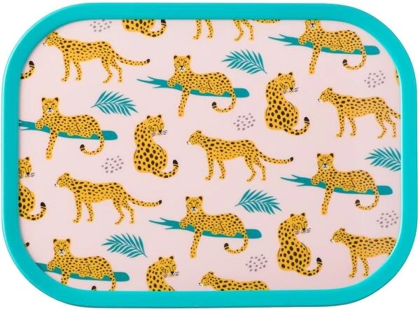 Mepal Brotdose Campus - Leopard - Image 2