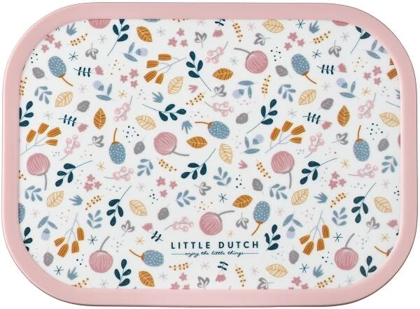 Mepal Brotdose Campus - Spring Flowers - Image 3