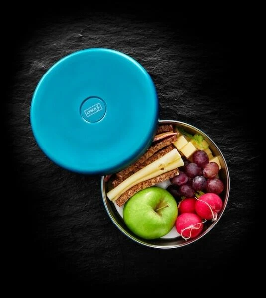 Lurch Isolier-Lunchbox Wasserblau 1L - Image 3