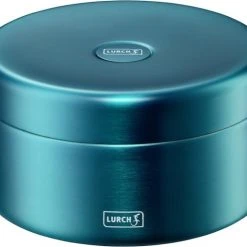 Lurch Isolier-Lunchbox Wasserblau 1L