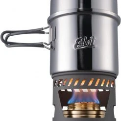 Esbit Spiritus-Kochset, 985ML, Edelstahl