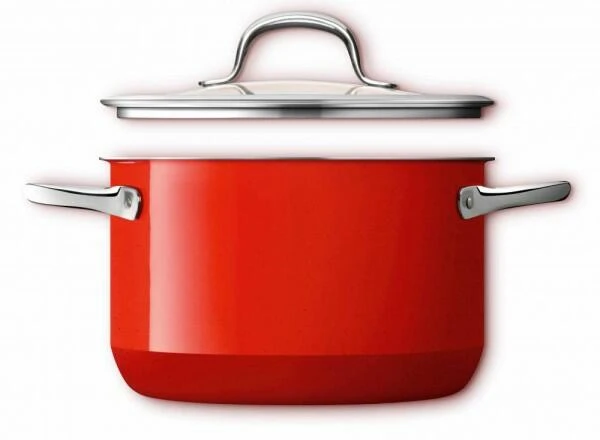 Silit Fleischtopf Passion Red 24 Cm / 20,5 Cm / 15 Cm / 6,4 L - Image 2