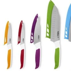 Zyliss Comfort Küchenmesser Set 6-teilig