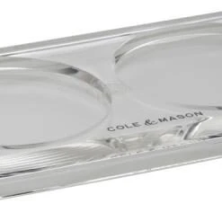 Cole & Mason Ramsgate Acryl Mühlen Tablett