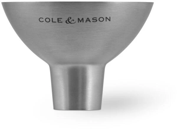 Cole & Mason Dover Edelstahl Trichter - Image 2